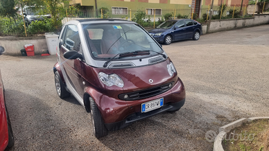 Smart cabrio