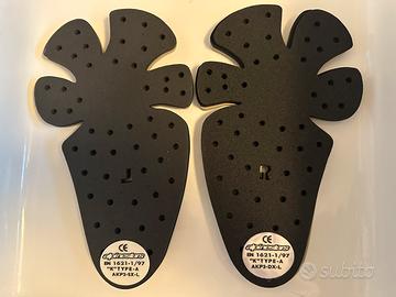 Ginocchiere da moto Alpinestars Smart type A