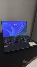 Asus vivobook 15X OLED (1503QA)