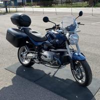 BMW R 1200 R BMW R1200 R 110Cv Borse Lat BMW Cas
