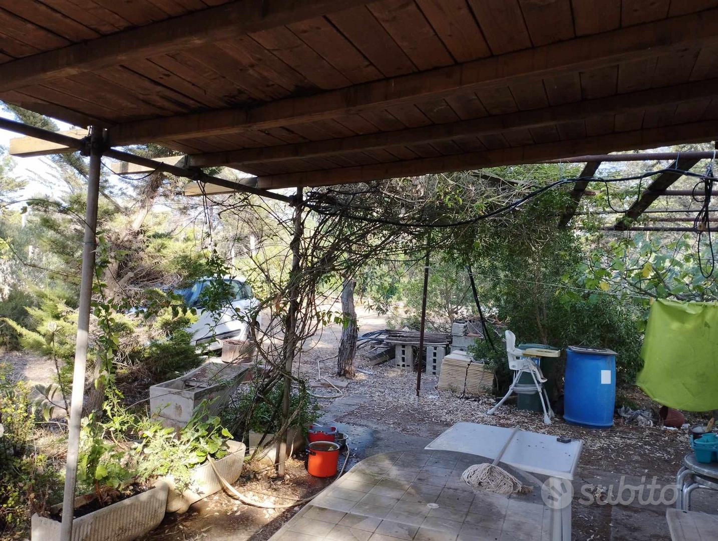 Casa con terreno - Vista 2