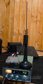 radio cb midland alan 44 am fm 