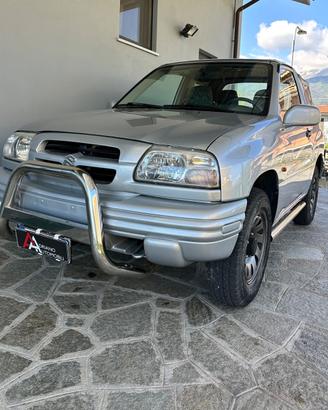 Suzuki Grand Vitara Cabrio 1.6 16v