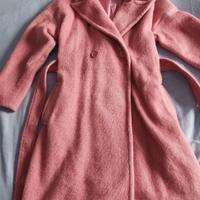 cappotto caldo e usato poco