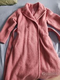 cappotto caldo e usato poco