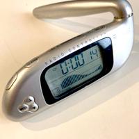 Sveglia Oregon Scientific con Bioritmi