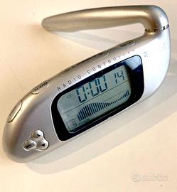 Sveglia radiocontol Oregon Scientific con Bioritmi