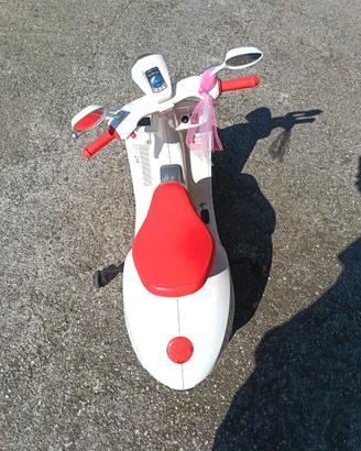 Vespa elettrica bambino