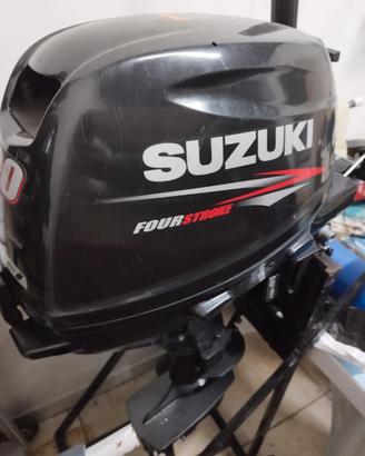 Motore fuoribordo DF20A 4T Suzuki