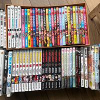 Manga 2,50€ l’uno