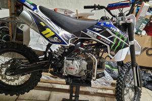 Pit Bike KAYO  TT 160 CC  - 17 / 14