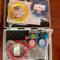 Kit Manometri Clima Arnocanali Completo