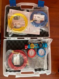 Kit Manometri Clima Arnocanali Completo