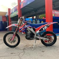 HONDA CRF 250r (tripla omologazione)