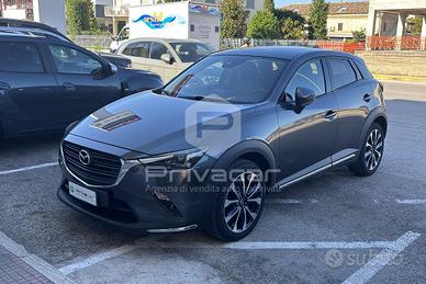 MAZDA CX-3 1.8L Skyactiv-D Executive