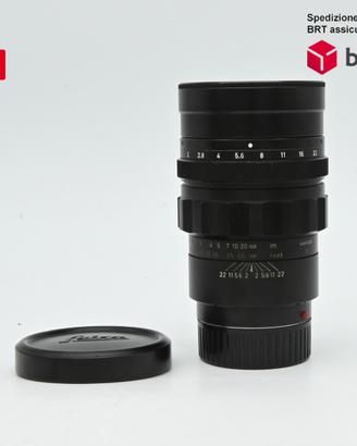 Leica Summicron-M 90 F2 (11 122) (Leica)