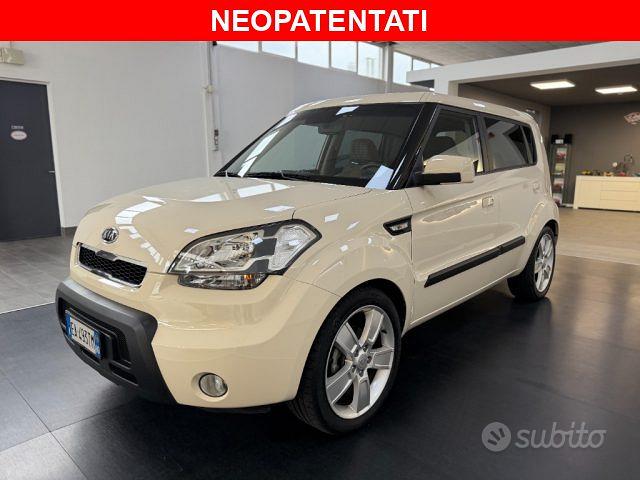 Kia Soul 1ª serie