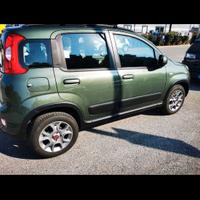 Panda trekking 0.9 twin air turbo a metano