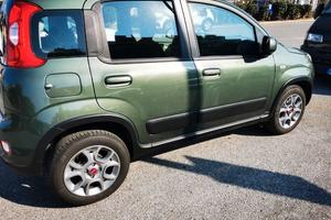 Panda trekking 0.9 twin air turbo a metano