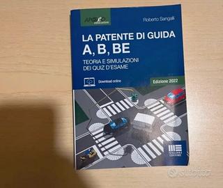 Libro patente guida