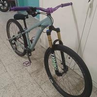 whellie bike st 500 kittata