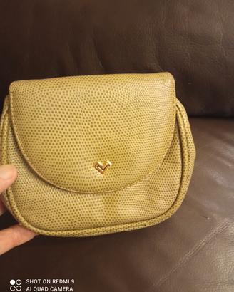 pochette vintage Valentino 