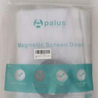 Zanzariera con magnete