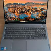 Lenovo notebook ThinkBook 15 G2 ITL