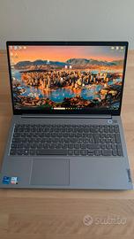 Lenovo notebook ThinkBook 15 G2 ITL