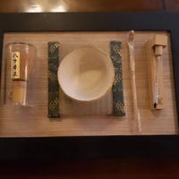 Set accessori per tè matcha