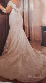 abito da sposa 