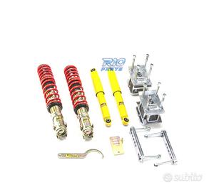 KIT SOSPENSIONE FILETTATA EIBACH MTS VOLKSWAGEN VW