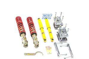 KIT SOSPENSIONE FILETTATA EIBACH MTS VOLKSWAGEN VW