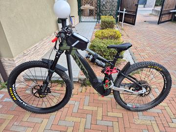 fantic xmf 1.7 