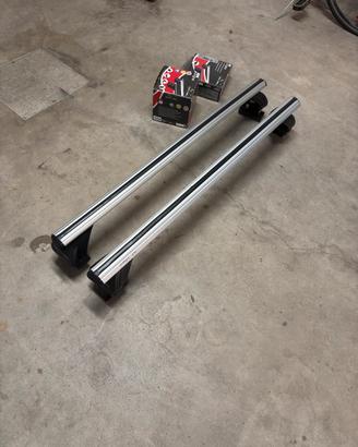 Barre portatutto Peugeut 308 SW mod. dal 2022.