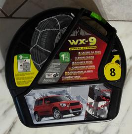 CATENE AUTO NUOVE