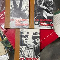 Libro la guerra nel deserto
