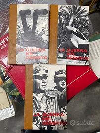 Libro la guerra nel deserto