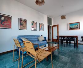 Appartamento vacanze estive, FRONTE e VISTA mare