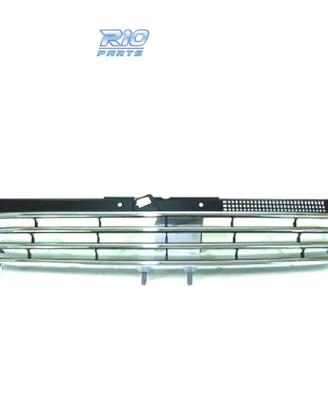 GRIGLIA VOLKSWAGEN VW BORA 98-05 NERO CROMATO