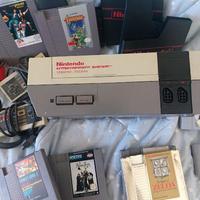Nintendo nes 1985