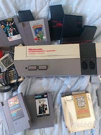 Nintendo nes 1985