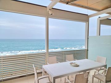 Sul mare casa a Gallipoli e 100 mt centro