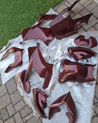 Carene complete Panigale V4 V4S