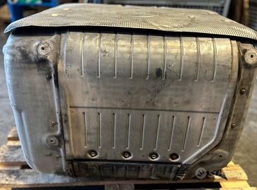 SILENZIATORE STRALIS IVECO 5801448219