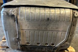 SILENZIATORE STRALIS IVECO 5801448219