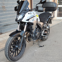 Honda cb500x 2020