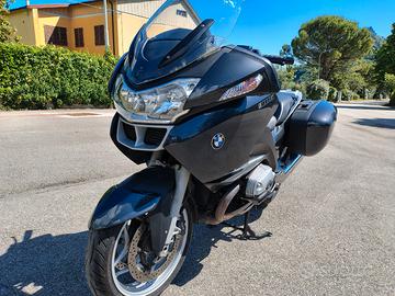 BMW R 1200 RT ABS pronta per viaggiare 