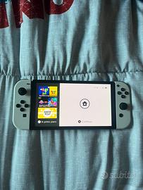 nintendo switch OLED