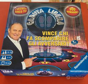 caduta libera gioco da tavolo